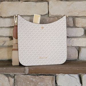 Michael Kors Briley LG Crossbody